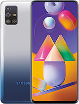 Best available price of Samsung Galaxy M31s in Rwanda