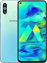 Best available price of Samsung Galaxy M40 in Rwanda