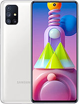 Best available price of Samsung Galaxy M51 in Rwanda