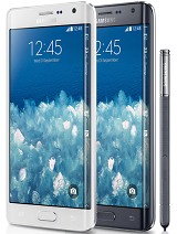 Best available price of Samsung Galaxy Note Edge in Rwanda