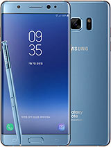 Best available price of Samsung Galaxy Note FE in Rwanda
