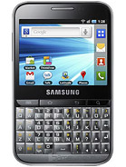 Best available price of Samsung Galaxy Pro B7510 in Rwanda