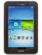 Best available price of Samsung Galaxy Tab 2 7-0 I705 in Rwanda
