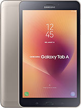 Best available price of Samsung Galaxy Tab A 8-0 2017 in Rwanda