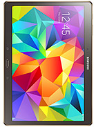 Best available price of Samsung Galaxy Tab S 10-5 LTE in Rwanda