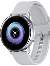 Best available price of Samsung Galaxy Watch Active in Rwanda