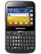 Best available price of Samsung Galaxy Y Pro B5510 in Rwanda