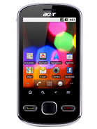 Best available price of Acer beTouch E140 in Rwanda