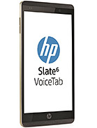 Best available price of HP Slate6 VoiceTab in Rwanda