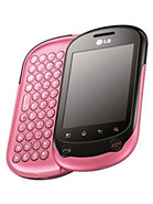Best available price of LG Optimus Chat C550 in Rwanda