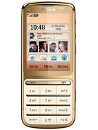 Best available price of Nokia C3-01 Gold Edition in Rwanda