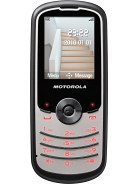Best available price of Motorola WX260 in Rwanda