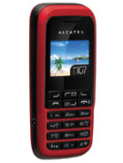Best available price of alcatel OT-S107 in Rwanda