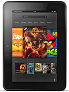 Best available price of Amazon Kindle Fire HD in Rwanda