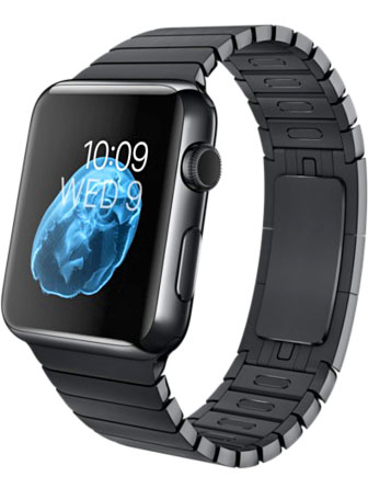 Best available price of Apple Watch 42mm 1st gen in Rwanda