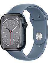 Best available price of Apple Watch Series 8 Aluminum in Rwanda