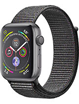 Best available price of Apple Watch Series 4 Aluminum in Rwanda