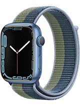 Best available price of Apple Watch Series 7 Aluminum in Rwanda