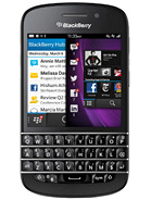 Best available price of BlackBerry Q10 in Rwanda