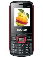 Best available price of Celkon C205 in Rwanda