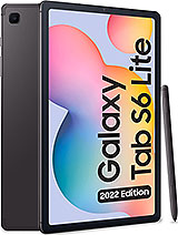 Best available price of Samsung Galaxy Tab S6 Lite (2022) in Rwanda