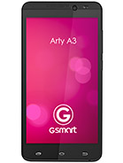 Best available price of Gigabyte GSmart Arty A3 in Rwanda
