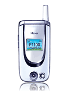 Best available price of Haier F1100 in Rwanda