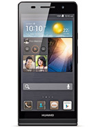 Best available price of Huawei Ascend P6 in Rwanda