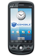 Best available price of Icemobile Crystal in Rwanda