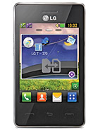 Best available price of LG T370 Cookie Smart in Rwanda