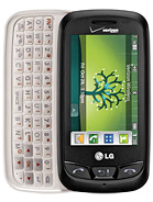 Best available price of LG Cosmos Touch VN270 in Rwanda
