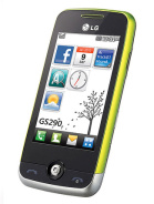 Best available price of LG GS290 Cookie Fresh in Rwanda