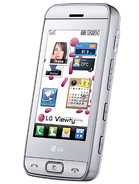 Best available price of LG GT400 Viewty Smile in Rwanda