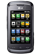 Best available price of LG KM555E in Rwanda