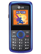 Best available price of LG KP108 in Rwanda