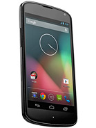 Best available price of LG Nexus 4 E960 in Rwanda