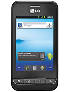 Best available price of LG Optimus 2 AS680 in Rwanda