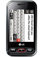 Best available price of LG Cookie 3G T320 in Rwanda