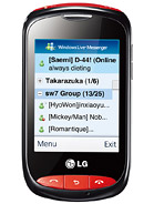 Best available price of LG Wink Style T310 in Rwanda