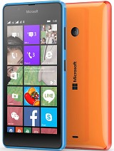 Best available price of Microsoft Lumia 540 Dual SIM in Rwanda