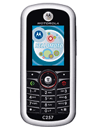 Best available price of Motorola C257 in Rwanda