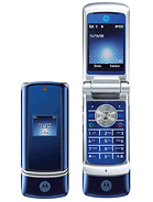 Best available price of Motorola KRZR K1 in Rwanda