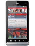 Best available price of Motorola MILESTONE 3 XT860 in Rwanda