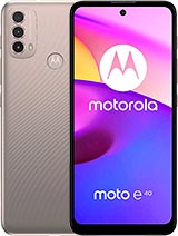 Best available price of Motorola Moto E40 in Rwanda