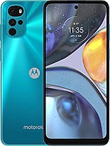 Best available price of Motorola Moto G22 in Rwanda