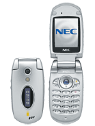 Best available price of NEC N401i in Rwanda