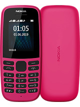 Best available price of Nokia 105 (2019) in Rwanda