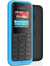 Best available price of Nokia 105 Dual SIM 2015 in Rwanda