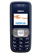 Best available price of Nokia 1209 in Rwanda