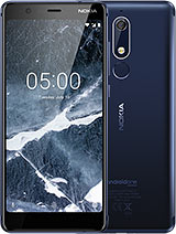 Best available price of Nokia 5-1 in Rwanda